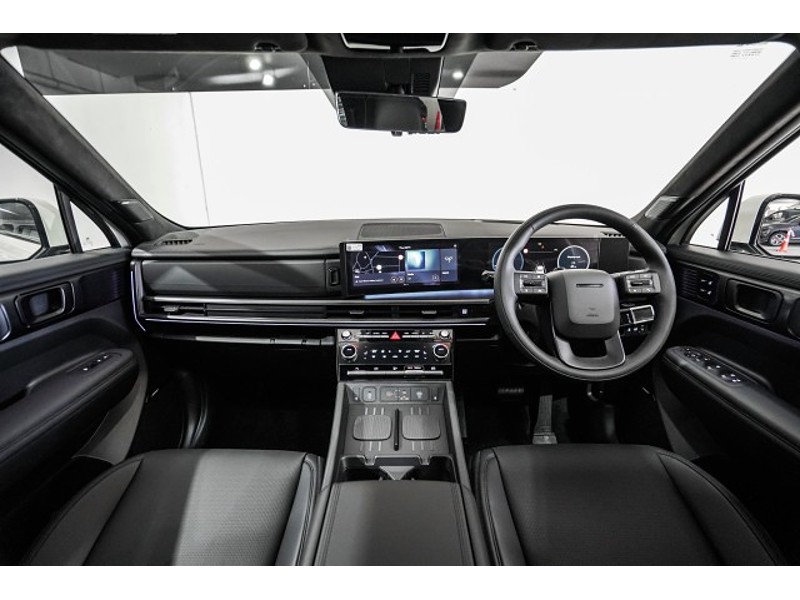 2025 Hyundai Santa Fe