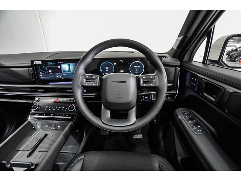 2025 Hyundai Santa Fe