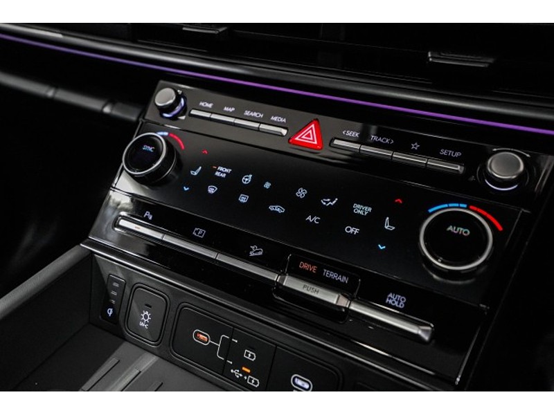 2025 Hyundai Santa Fe