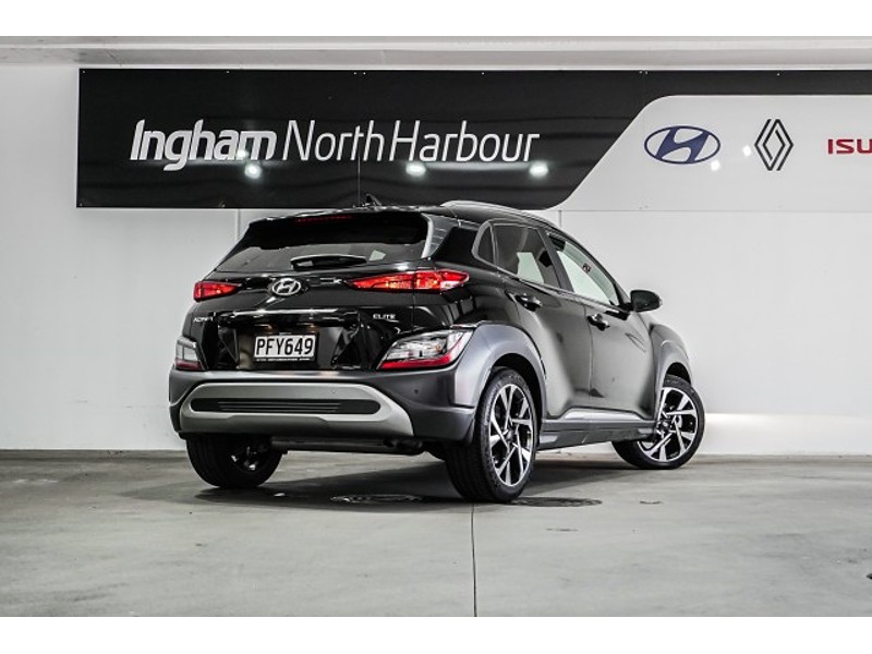2022 Hyundai Kona