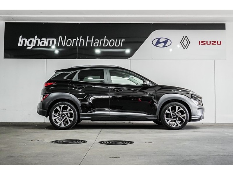 2022 Hyundai Kona