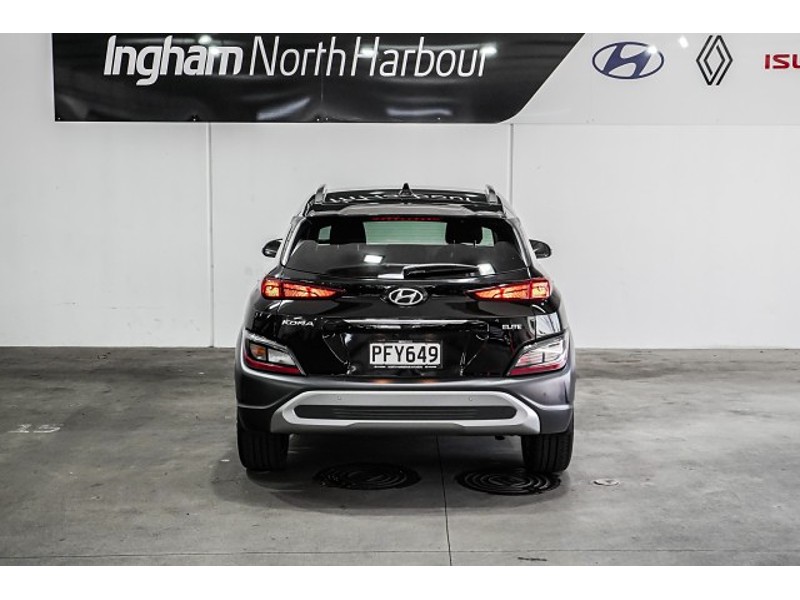 2022 Hyundai Kona