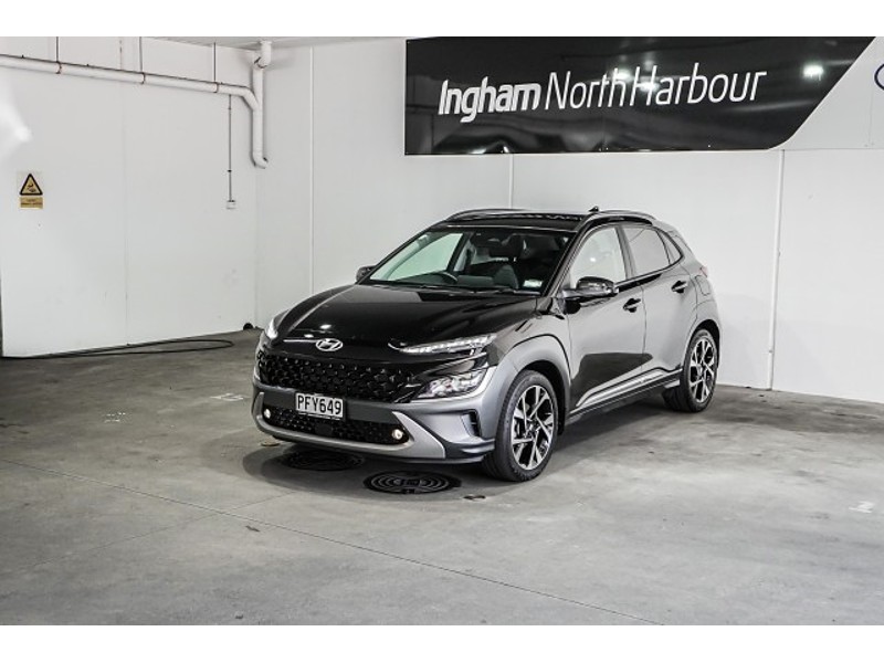 2022 Hyundai Kona