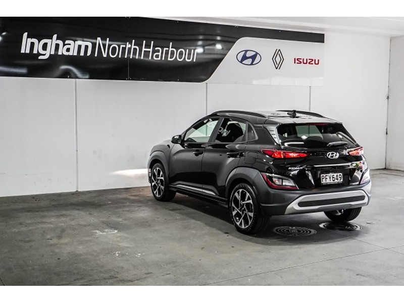 2022 Hyundai Kona
