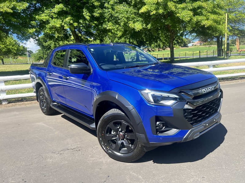 2025 Isuzu D-Max