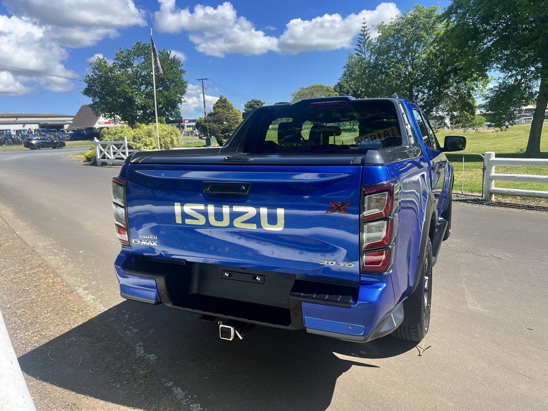 2025 Isuzu D-Max