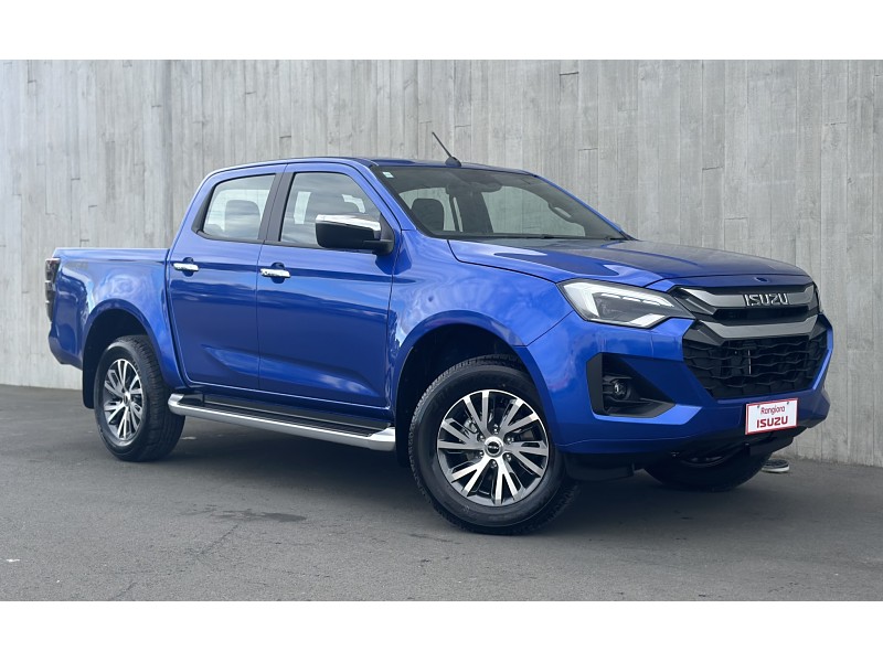 2025 Isuzu D-Max