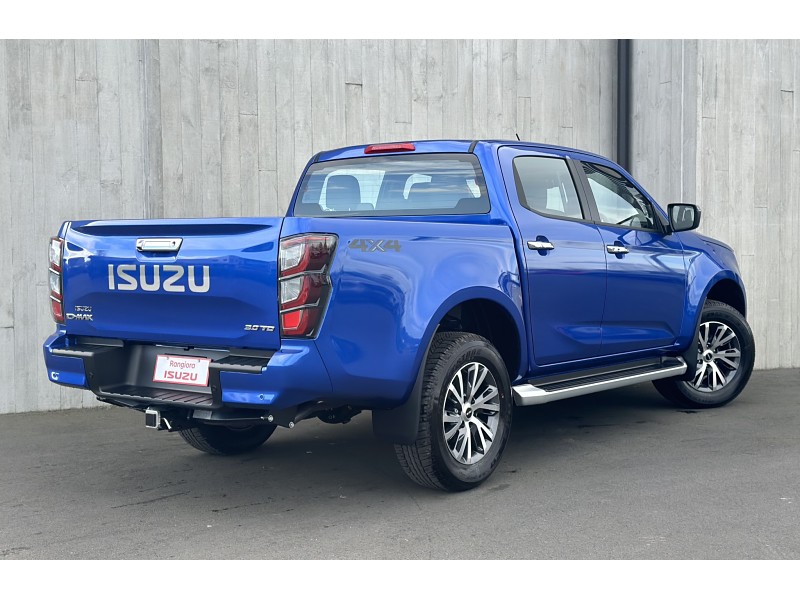 2025 Isuzu D-Max