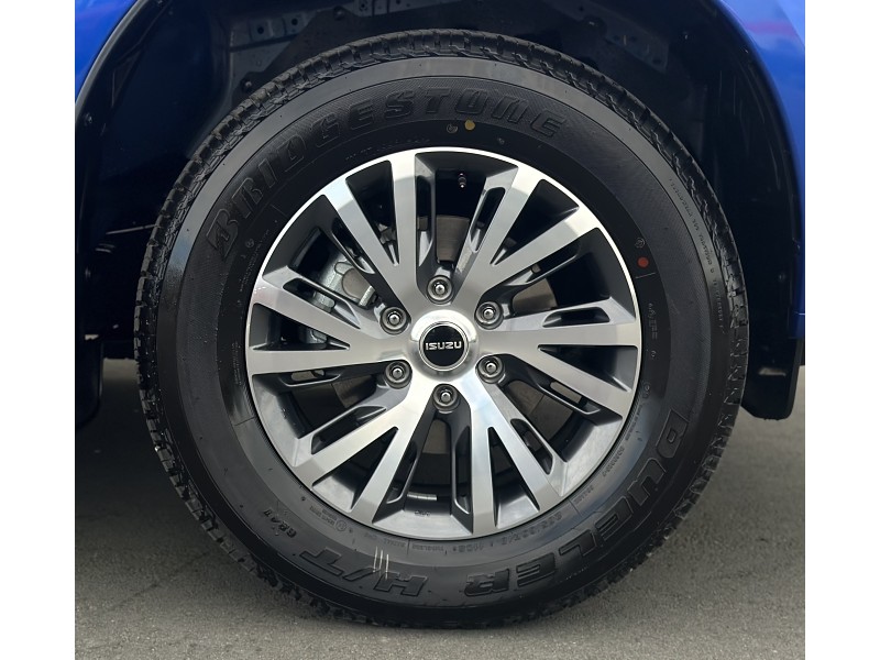2025 Isuzu D-Max