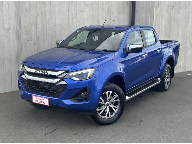 2025 Isuzu D-Max