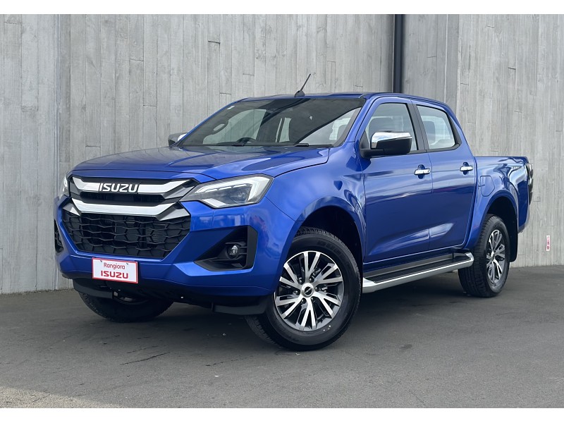 2025 Isuzu D-Max