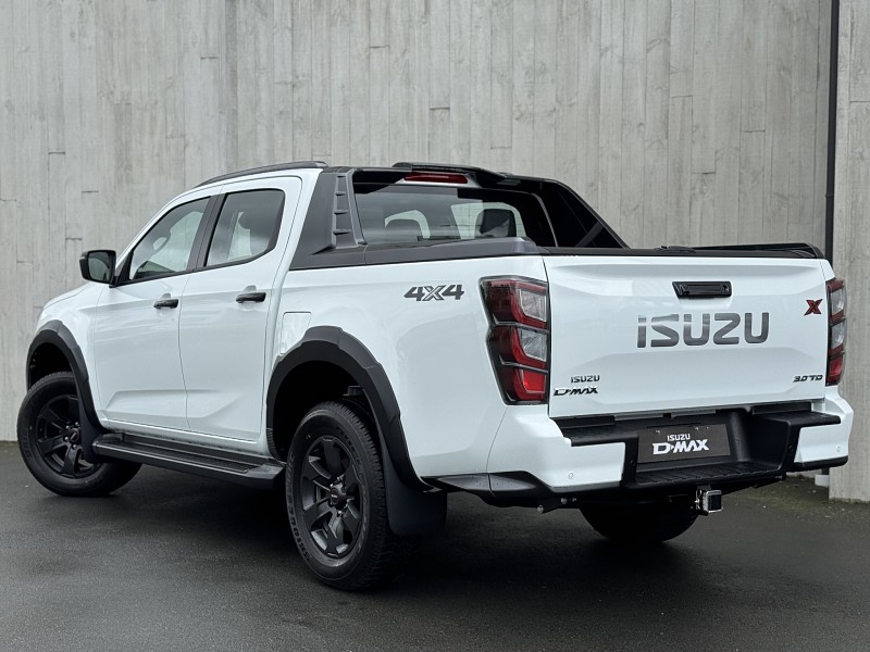 2025 Isuzu D-Max