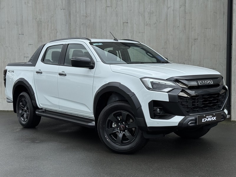 2025 Isuzu D-Max
