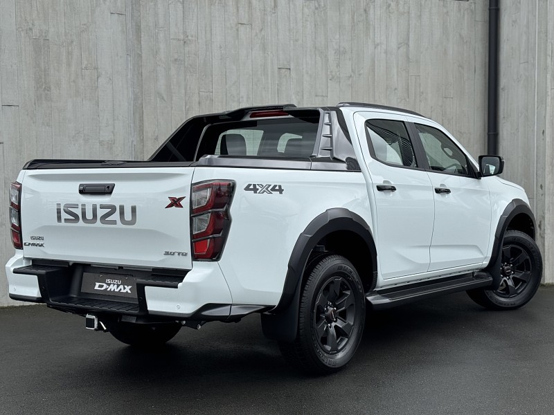 2025 Isuzu D-Max
