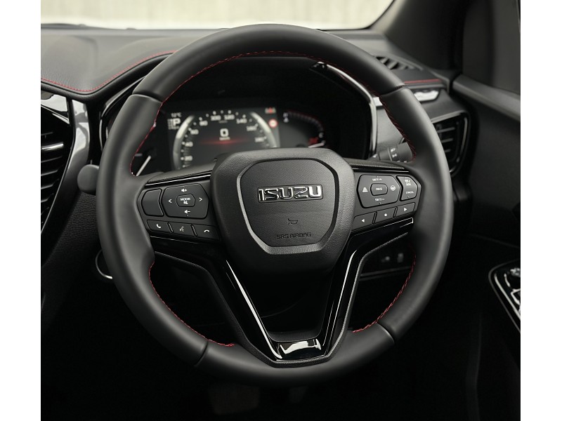 2025 Isuzu D-Max