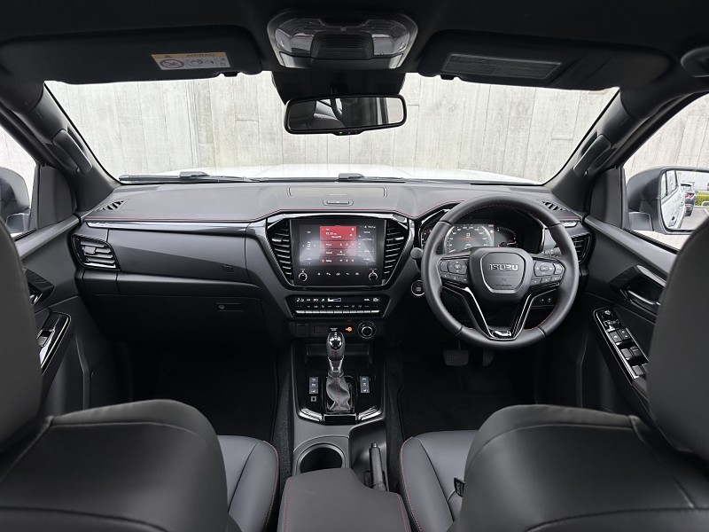 2025 Isuzu D-Max