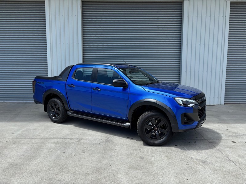 2025 Isuzu D-Max