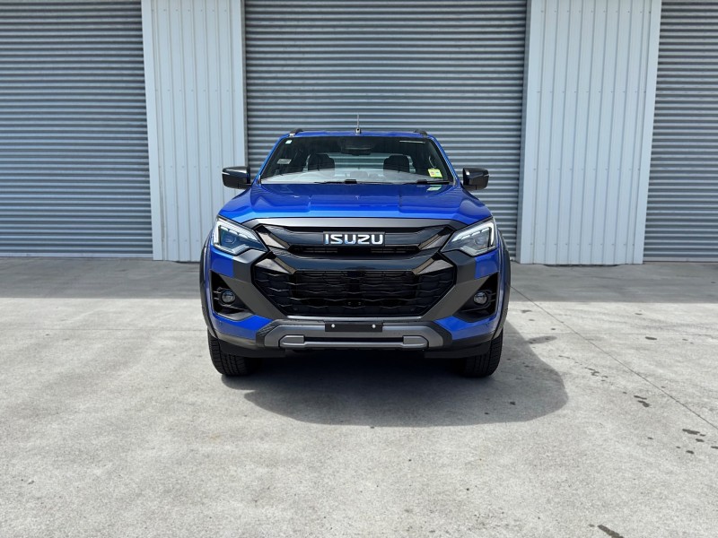 2025 Isuzu D-Max