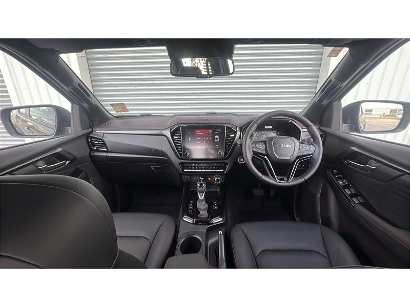 2025 Isuzu D-Max