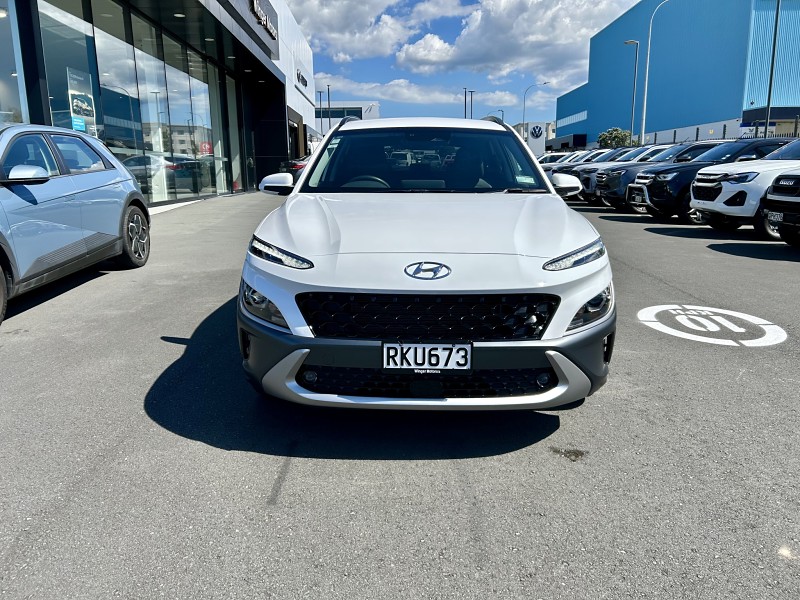 2022 Hyundai Kona