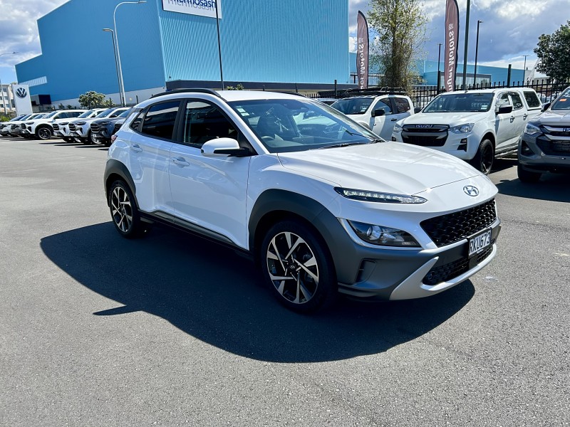2022 Hyundai Kona
