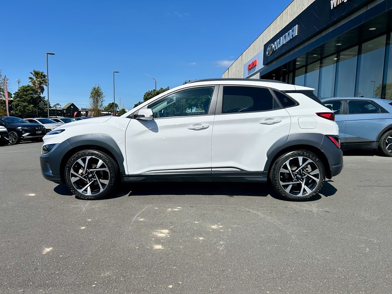 2022 Hyundai Kona