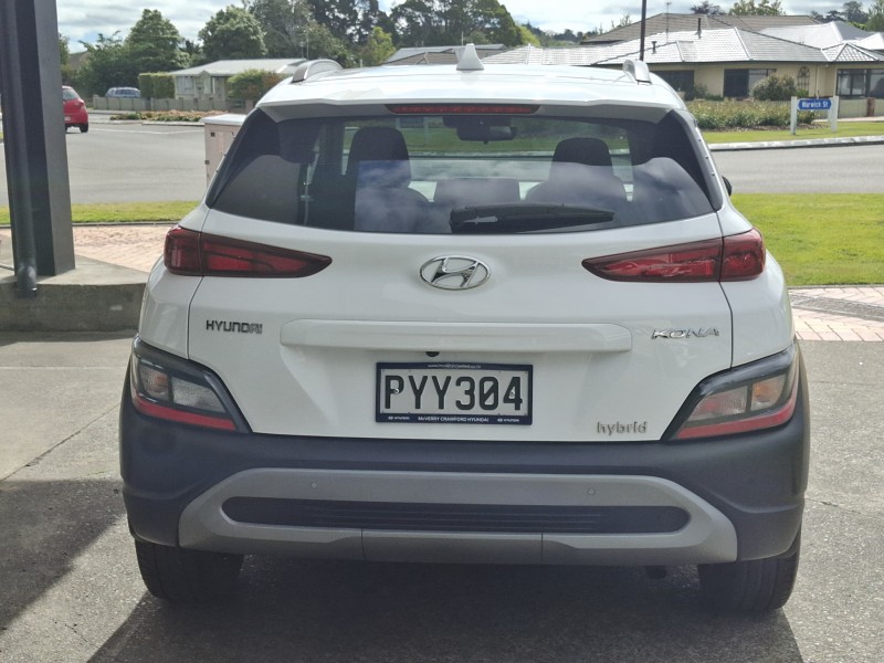 2023 Hyundai Kona