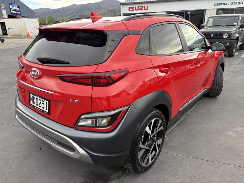 2021 Hyundai Kona