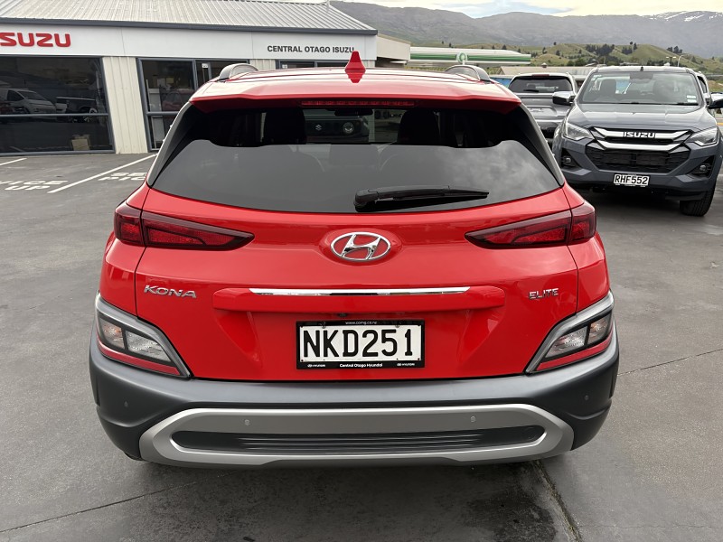2021 Hyundai Kona
