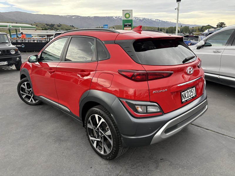 2021 Hyundai Kona