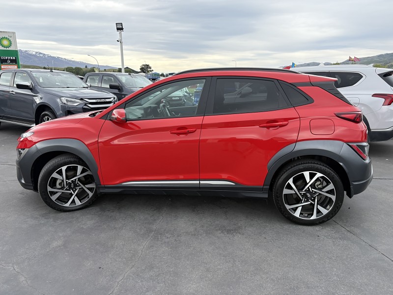 2021 Hyundai Kona
