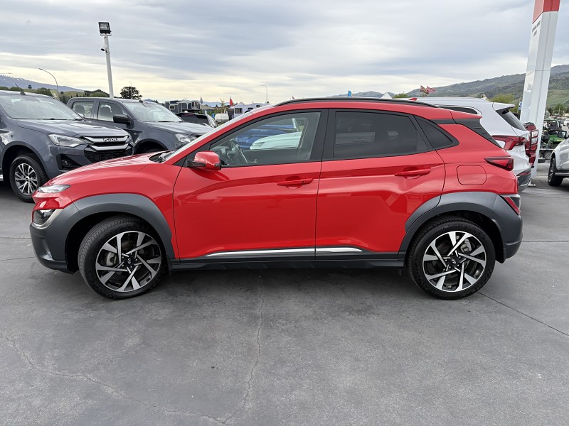 2021 Hyundai Kona