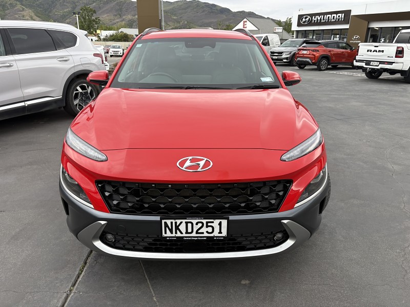 2021 Hyundai Kona
