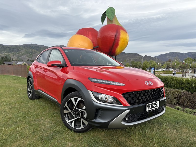 2021 Hyundai Kona