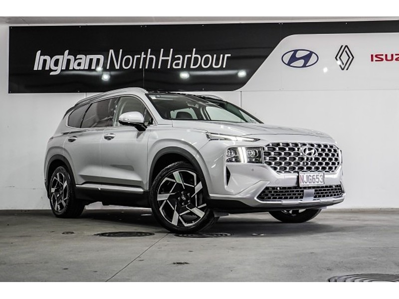 2021 Hyundai Santa Fe