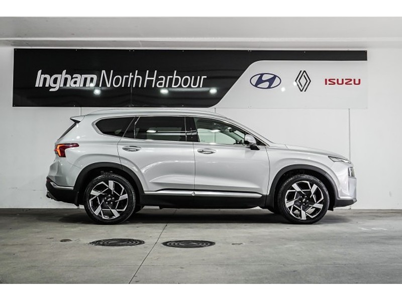 2021 Hyundai Santa Fe