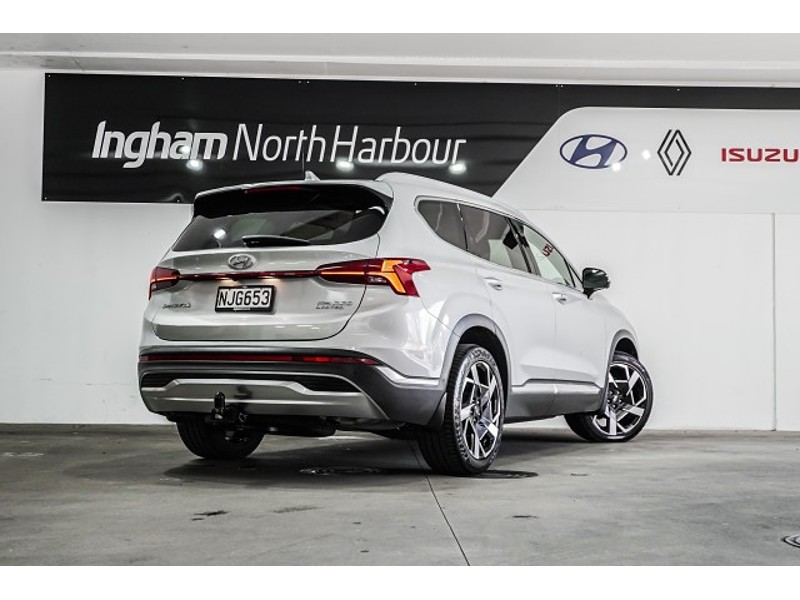 2021 Hyundai Santa Fe