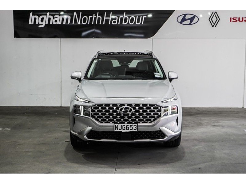 2021 Hyundai Santa Fe