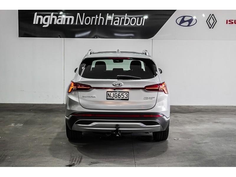 2021 Hyundai Santa Fe