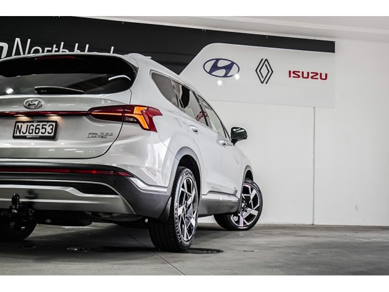 2021 Hyundai Santa Fe