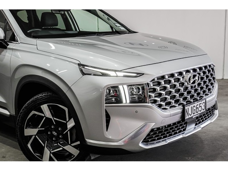 2021 Hyundai Santa Fe