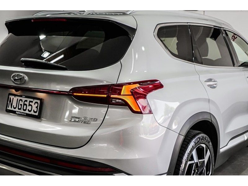 2021 Hyundai Santa Fe