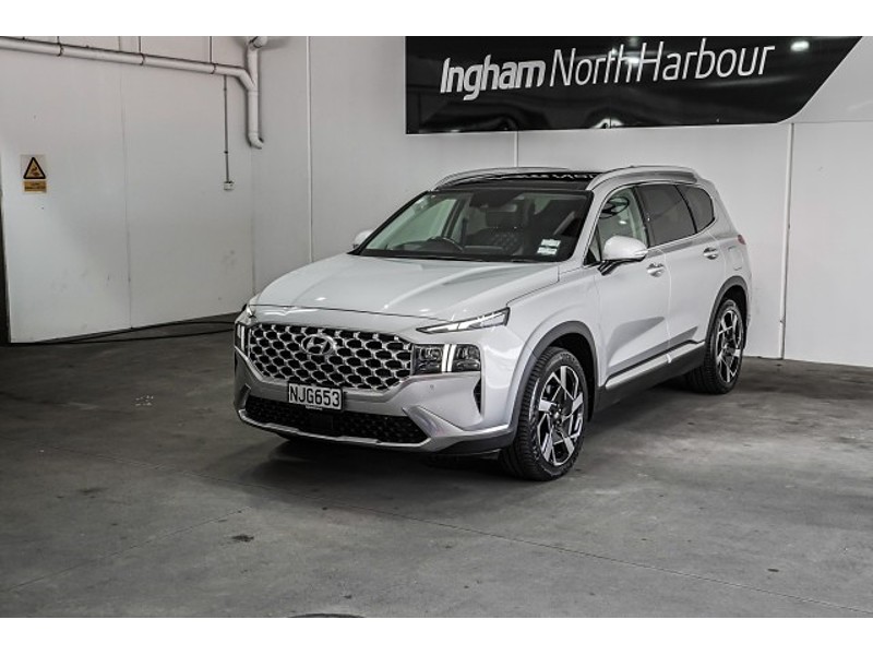 2021 Hyundai Santa Fe