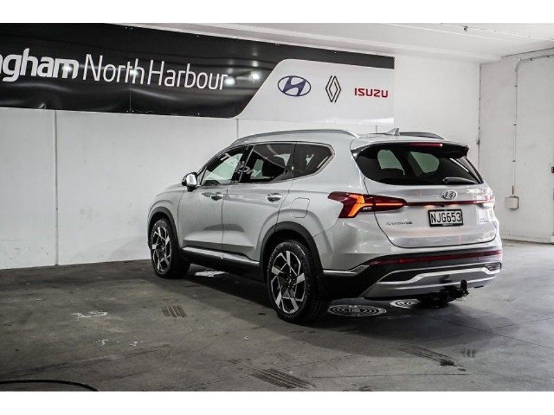 2021 Hyundai Santa Fe