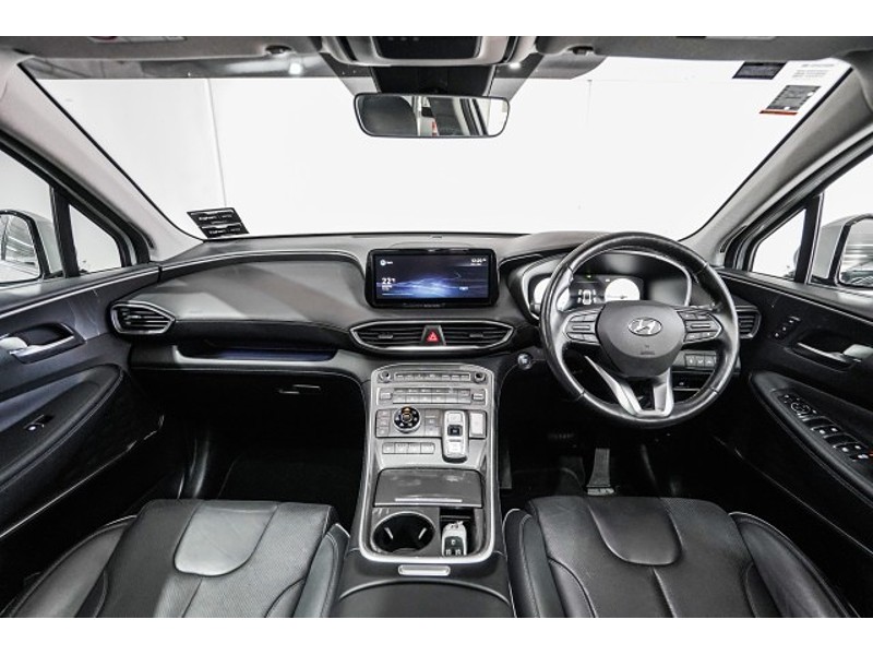 2021 Hyundai Santa Fe