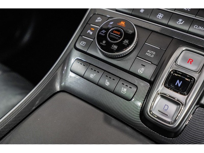 2021 Hyundai Santa Fe