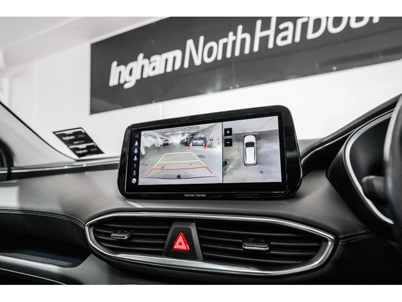 2021 Hyundai Santa Fe