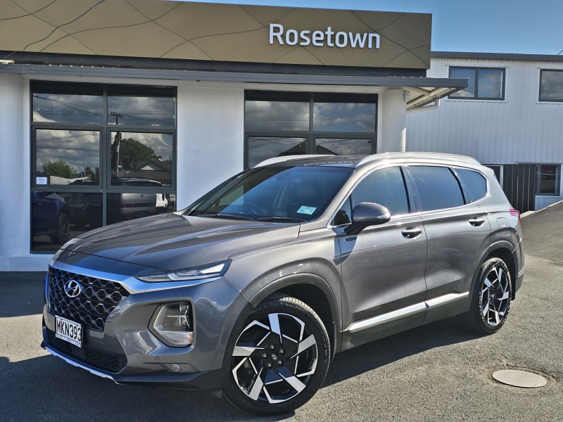2019 Hyundai Santa Fe