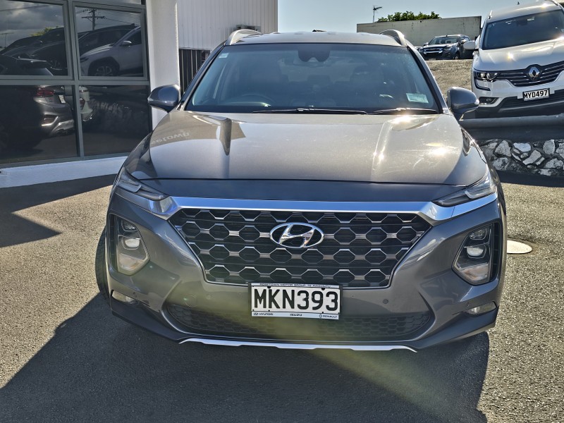 2019 Hyundai Santa Fe