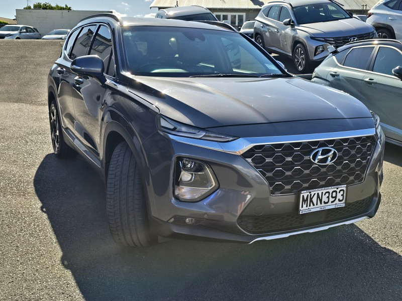 2019 Hyundai Santa Fe